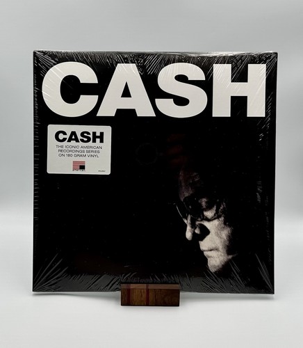 Johnny cash american iv the - cash,