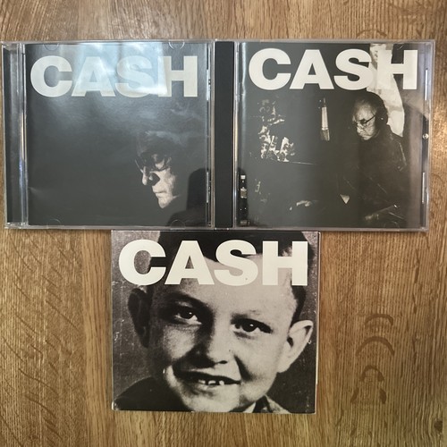 Johnny cash american iv - cash,