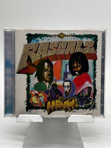 Rascalz cash crop cd 1997 - -, (cd,1997