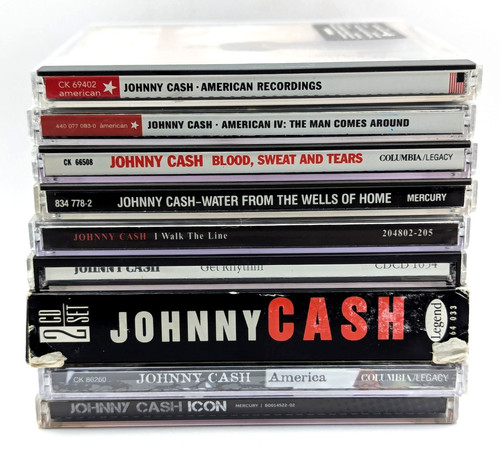 Johnny cash lot american - lot,