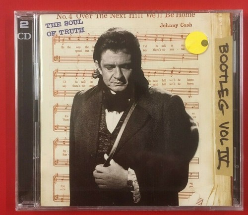 Johnny cash bootleg vol iv - bootleg, vol.iv