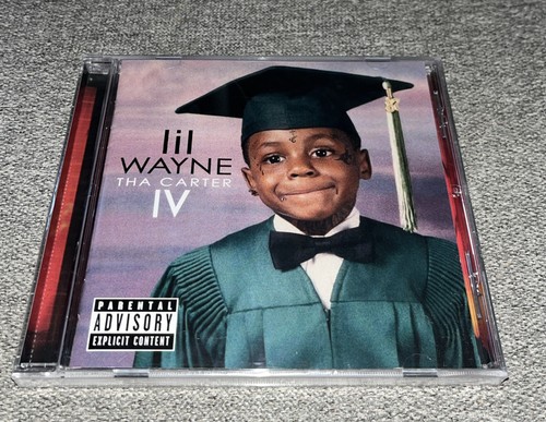 Tha carter lil wayne - tha,