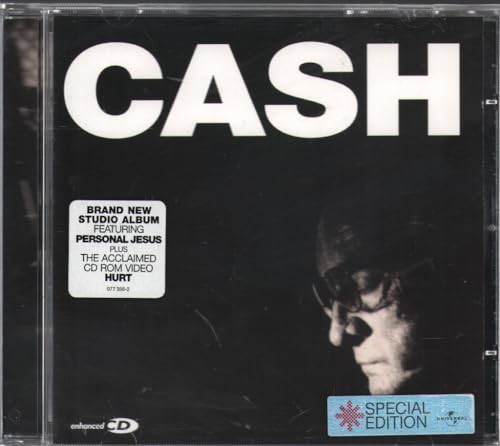 Johnny cash american the - cash, iv