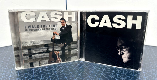 Johnny cash lot american - cd,