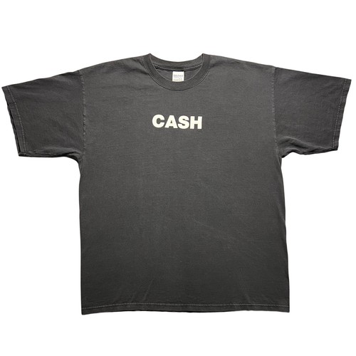 Shirt vintage johnny cash - vintage,