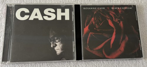 Set johnny cash - set, cd's: