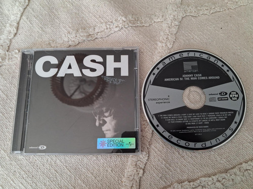 Johnny cash american - cash, iv