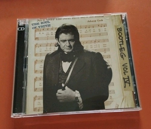 Johnny cash bootleg vol the - vol, iv