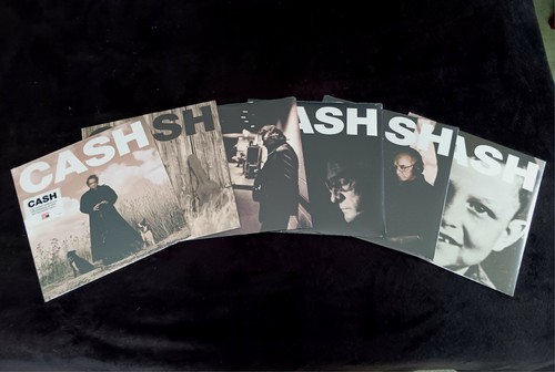 Johnny cash american - johnny,