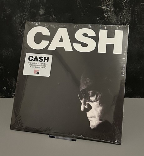 Johnny cash american iv the - american,
