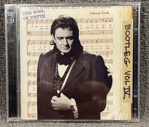 Johnny cash bootleg - vol., iv