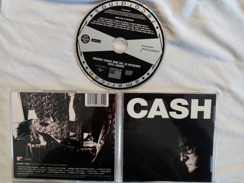 Johnny cash american iv - ,
