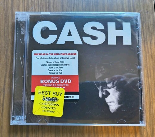 Johnny cash american the - -,