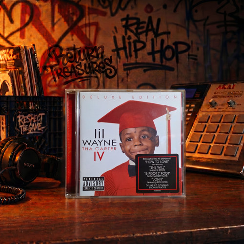 Lil wayne tha - tha, deluxe