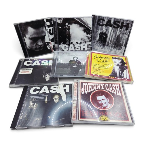 Johnny cash bundle job - johnny,