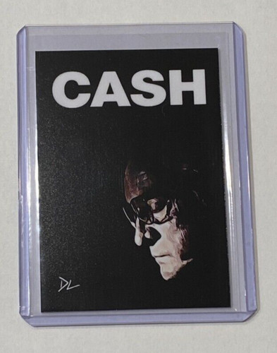 Carta johnny cash limited - carta,