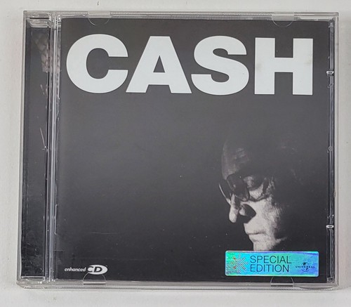 Johnny cash american the - cash,