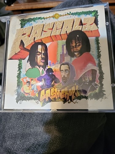 Rascalz cash crop 1997 - cash, (1997
