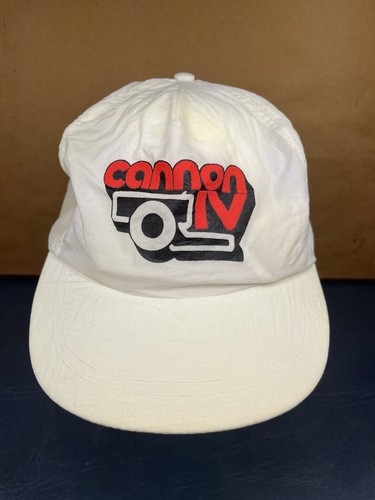 Cappello vintage cannon - cappello, iv