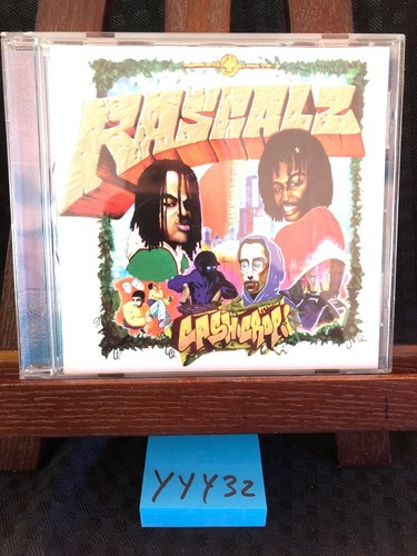 Rascalz cash crop - rascalz,