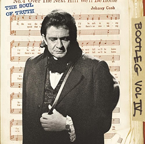 Johnny cash bootleg vol iv - cash,