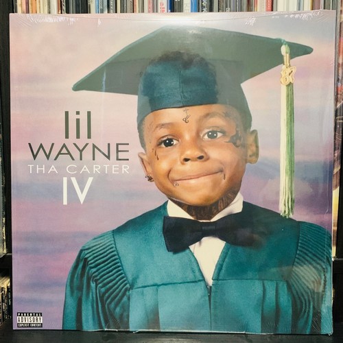 Lil wayne tha carter iv - lil,