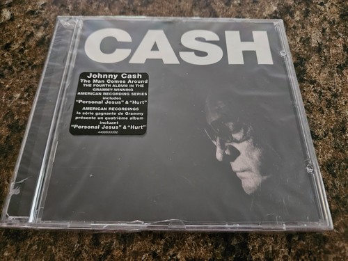 New sealed 2002 johnny - new!, cd