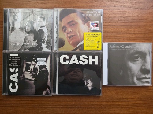 Johnny cash lot - lot,