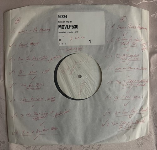 Johnny cash bootleg vol - cash, ‎bootleg