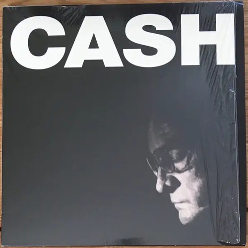 2xlp johnny cash american - johnny,