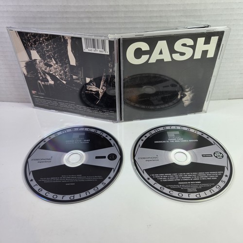 Johnny cash american the - johnny,