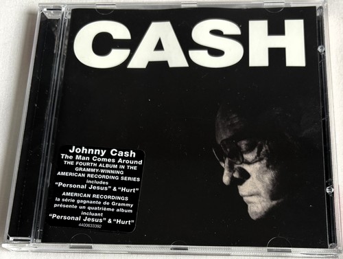 Johnny cash american - johnny, iv:the