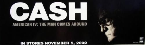 Johnny cash 2002 american - 2002, iv