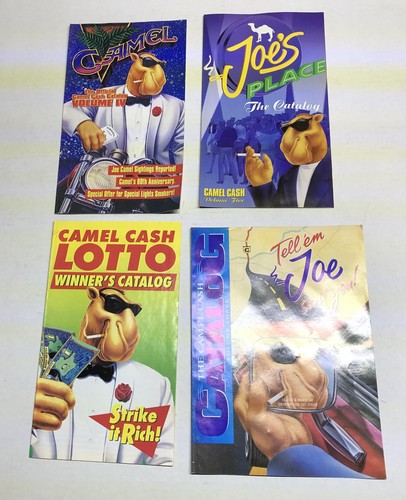 Camel cash catalogs volume - cash,