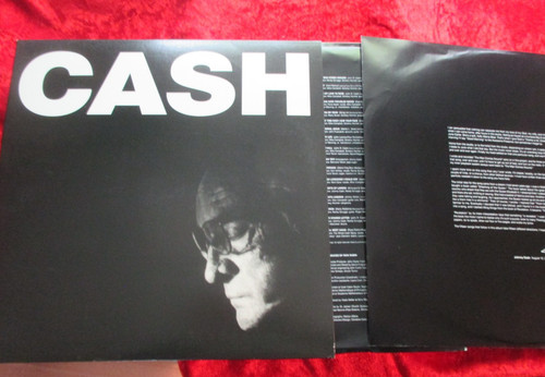 Johnny cash american the - cash,