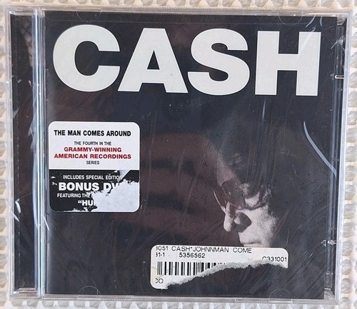 New johnny cash american - cash, iv