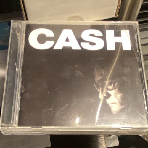 Johnny cash american - johnny, iv: