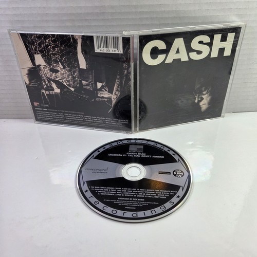Johnny cash american - johnny, the