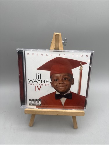 Lil wayne tha - lil, carter