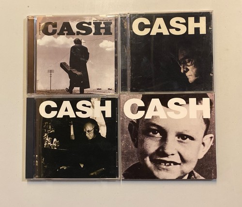 Johnny cash american v - (american, iv