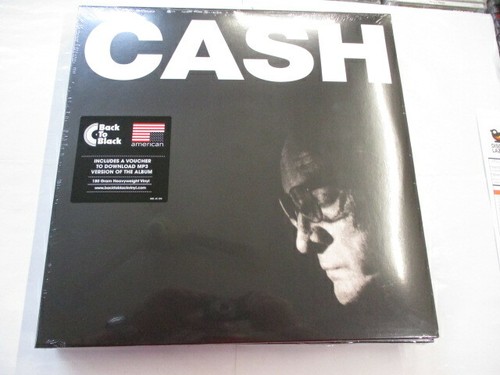 Johnny cash american iv the - johnny,