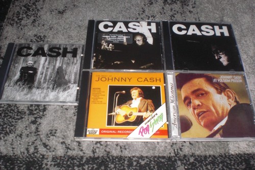 Johnny cash american v - -, iv,