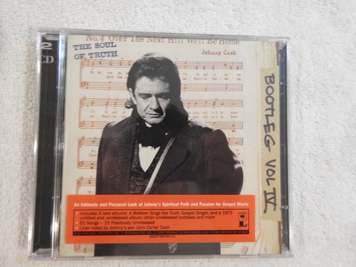 Johnny cash bootleg vol iv - vol,