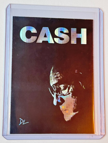 Carta rifrattore johnny cash - johnny,