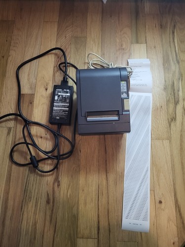 Epson t88iip stampante - epson, tm-t88iip