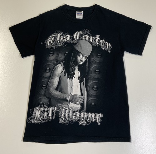 Shirt vintage lil wayne - lil, tha