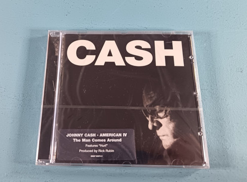 Johnny cash american the - -, iv: