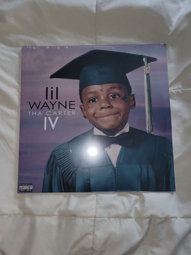 Lil wayne tha carter - –, iv