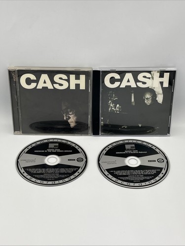 Johnny cash american - iv, &