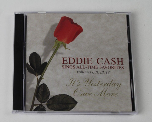 Eddie cash sings - sings, all-time